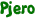 Pjero