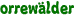 orrewälder