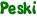 Peski
