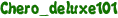 Chero_deluxe101