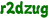 r2dzug