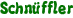Schnüffler