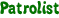 Patrolist