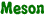 Meson