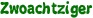 Zwoachtziger
