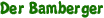 Der Bamberger