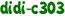 didi-c303