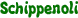 Schippenoli