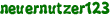 neuernutzer123