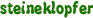 steineklopfer