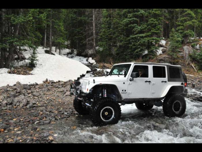 Das Offroad Forum: Wrangler JK Rubicon